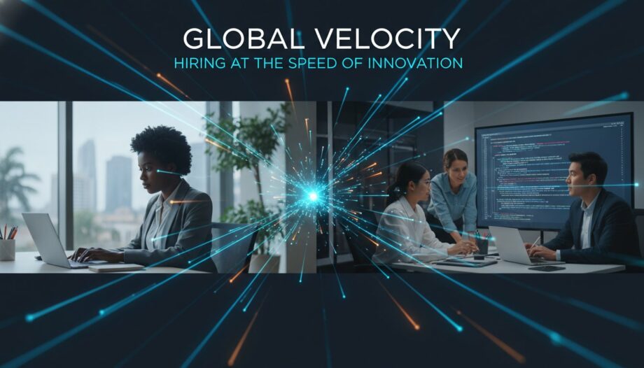 Remote Hiring for Scale-ups: The 2026 Strategy for High-Velocity Growth
