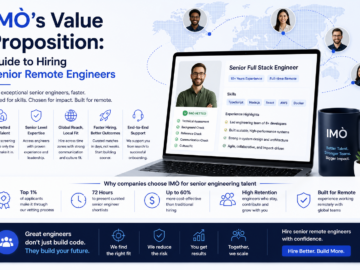 IMÒ’s Value Proposition: Guide to Hiring Senior Remote Engineers
