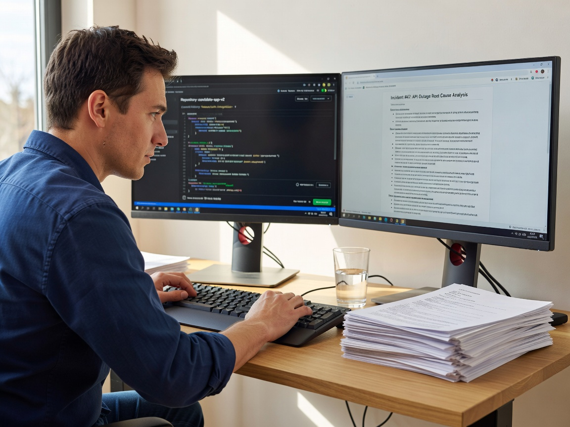 Run a structured remote screening process
