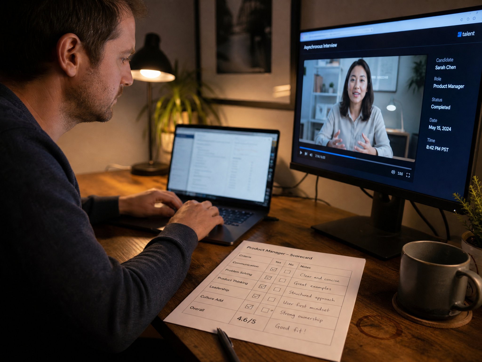 Remove time-zone bottlenecks in remote hiring