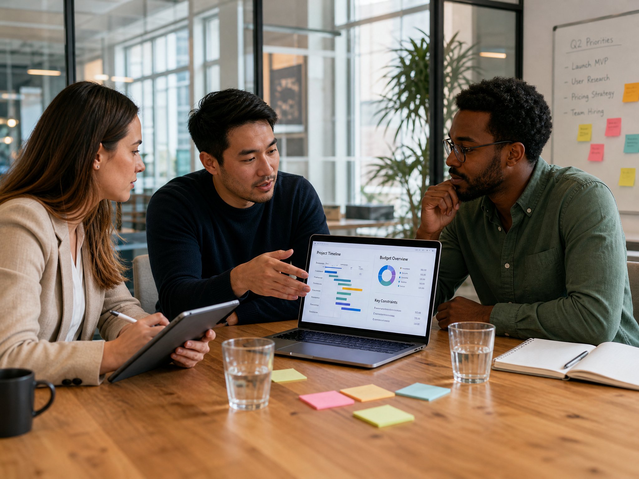 Which platform fits your team?