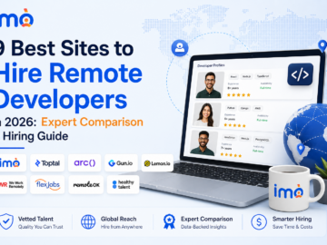 9 Best Sites to Hire Remote Developers in 2026: Expert Comparison & Hiring Guide