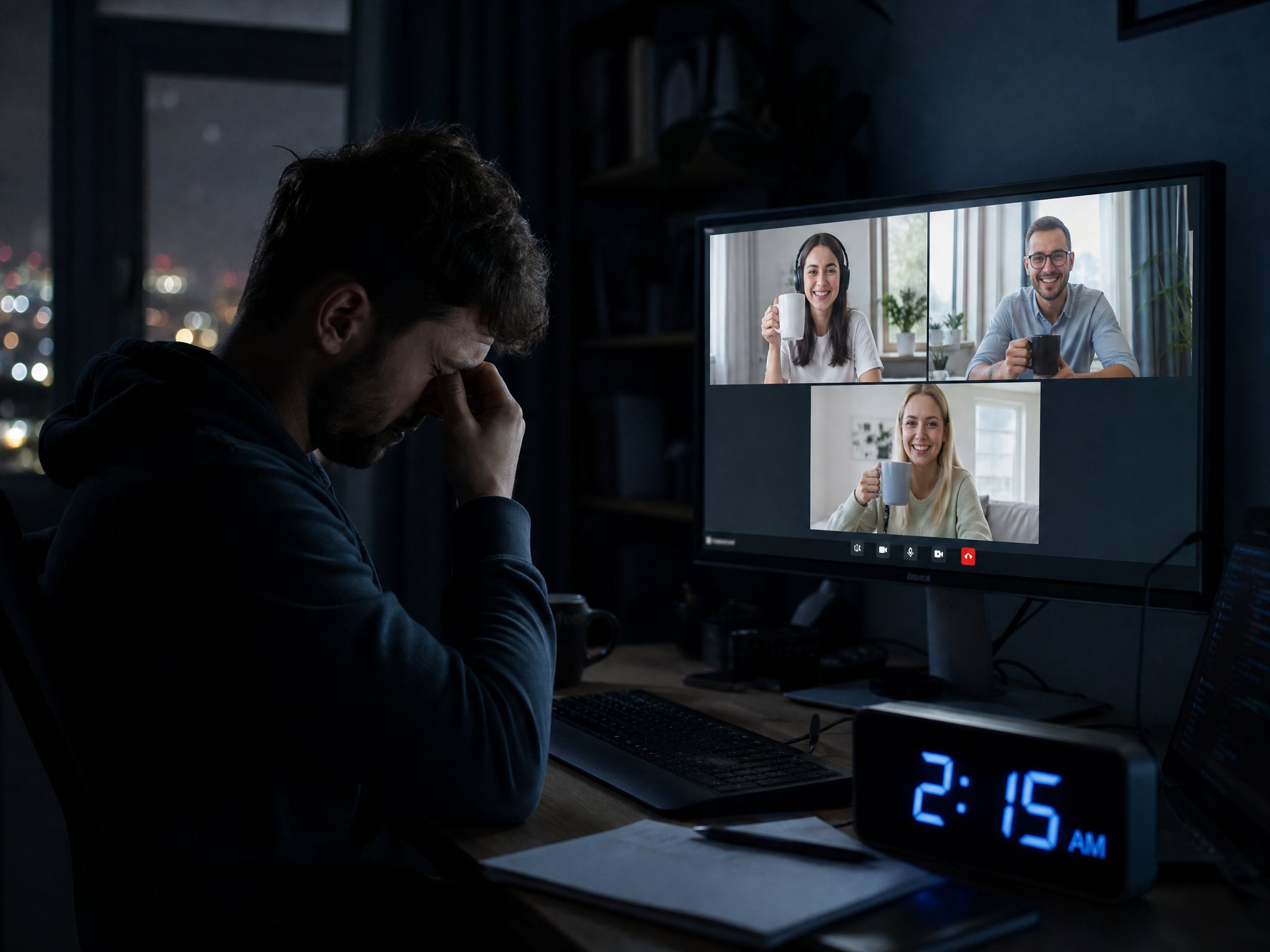 What Does Poor Time Zone Coordination Really Cost You?