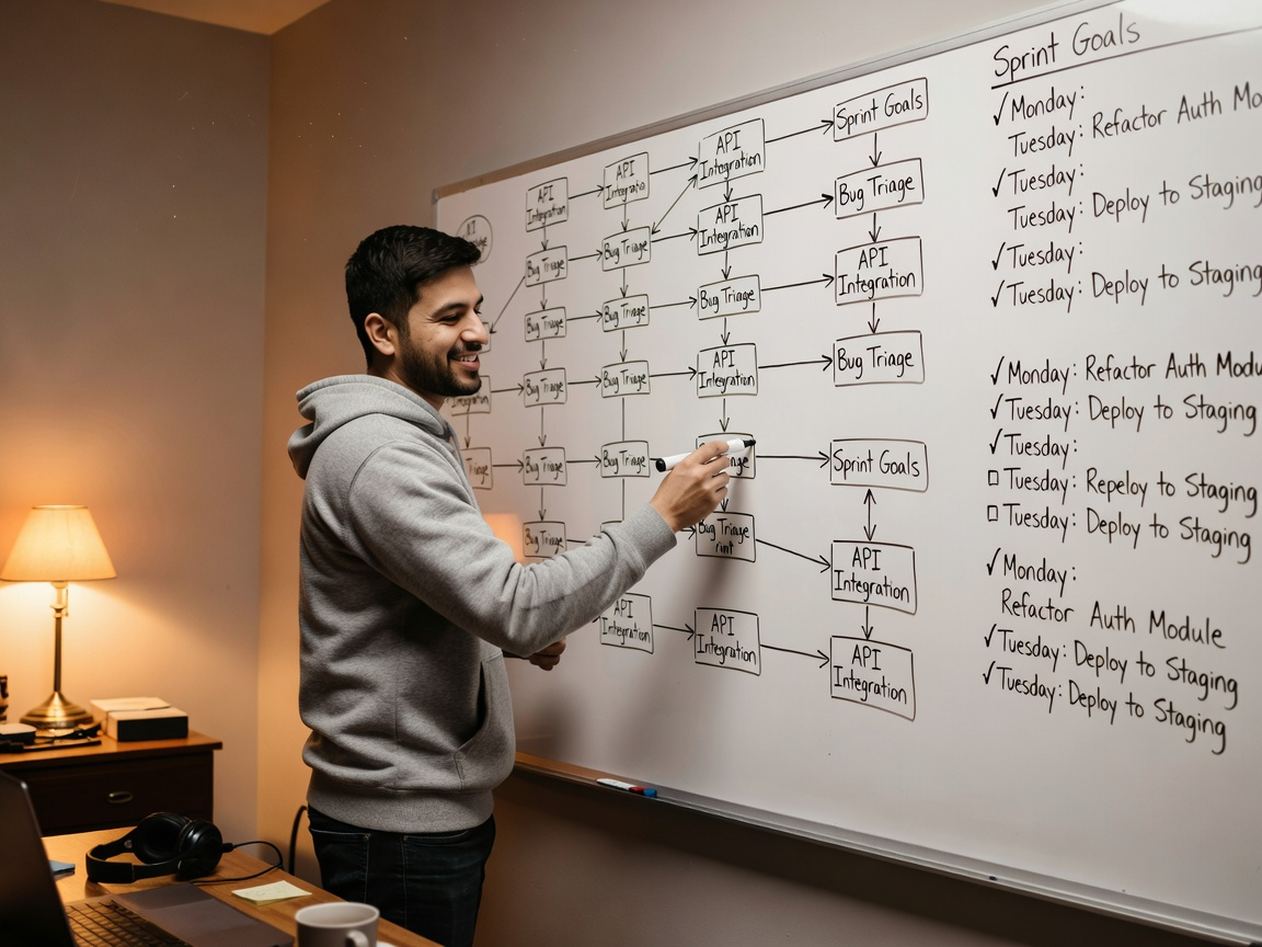 Step 2: Prioritise Self-Management and Autonomy