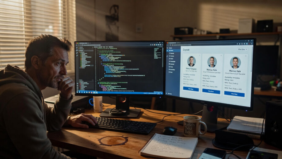 Compare Pre-screened Talent Networks for Startups