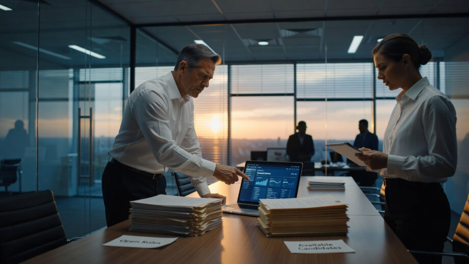 Recruiting Agencies for Engineering vs Executive Roles