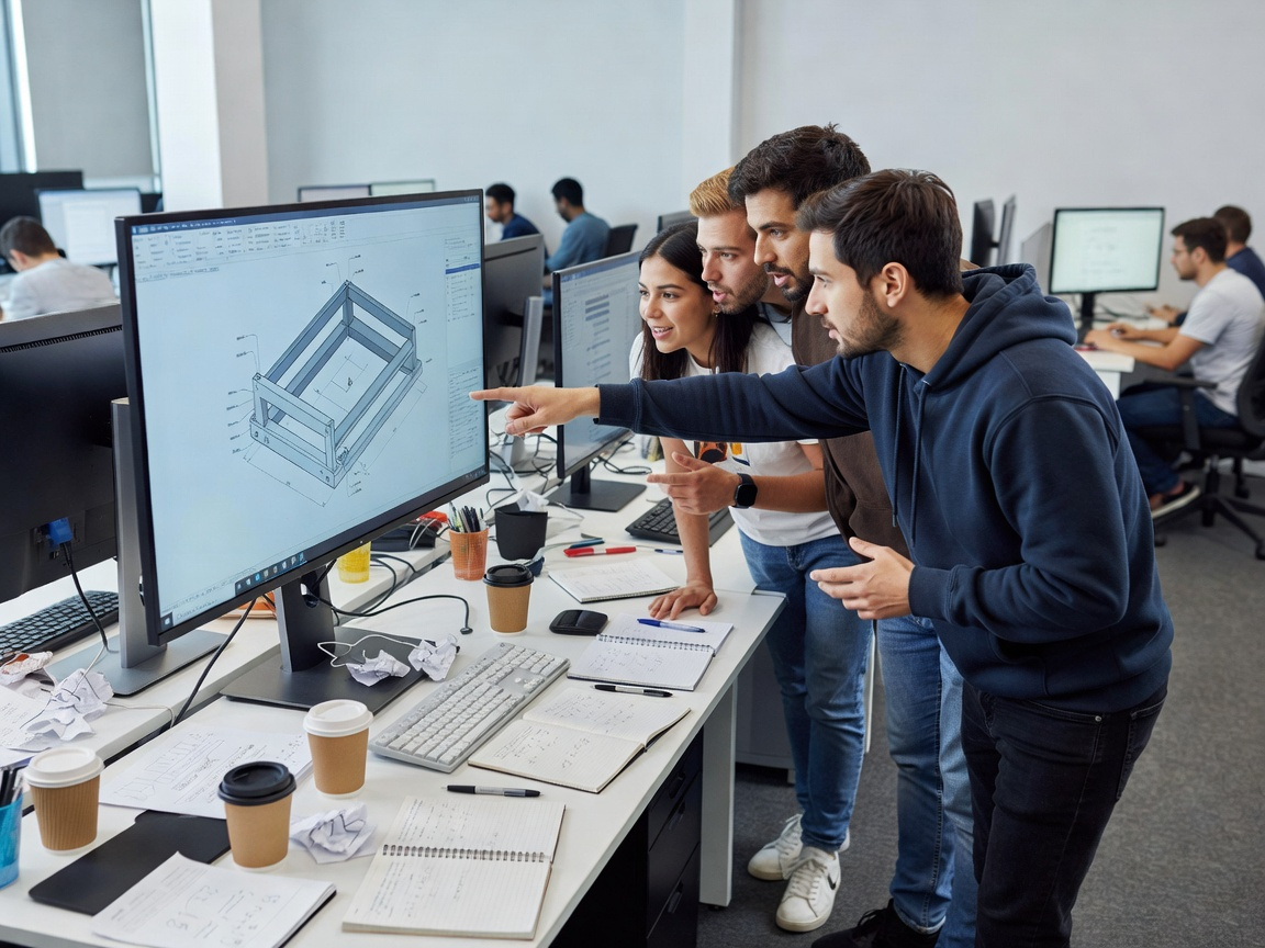 When Should You Use an Engineering Recruitment Agency?