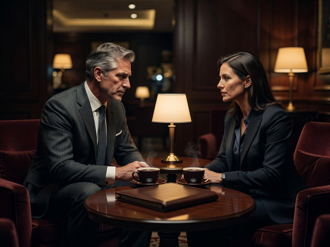 When Should You Use an Executive Search Firm?