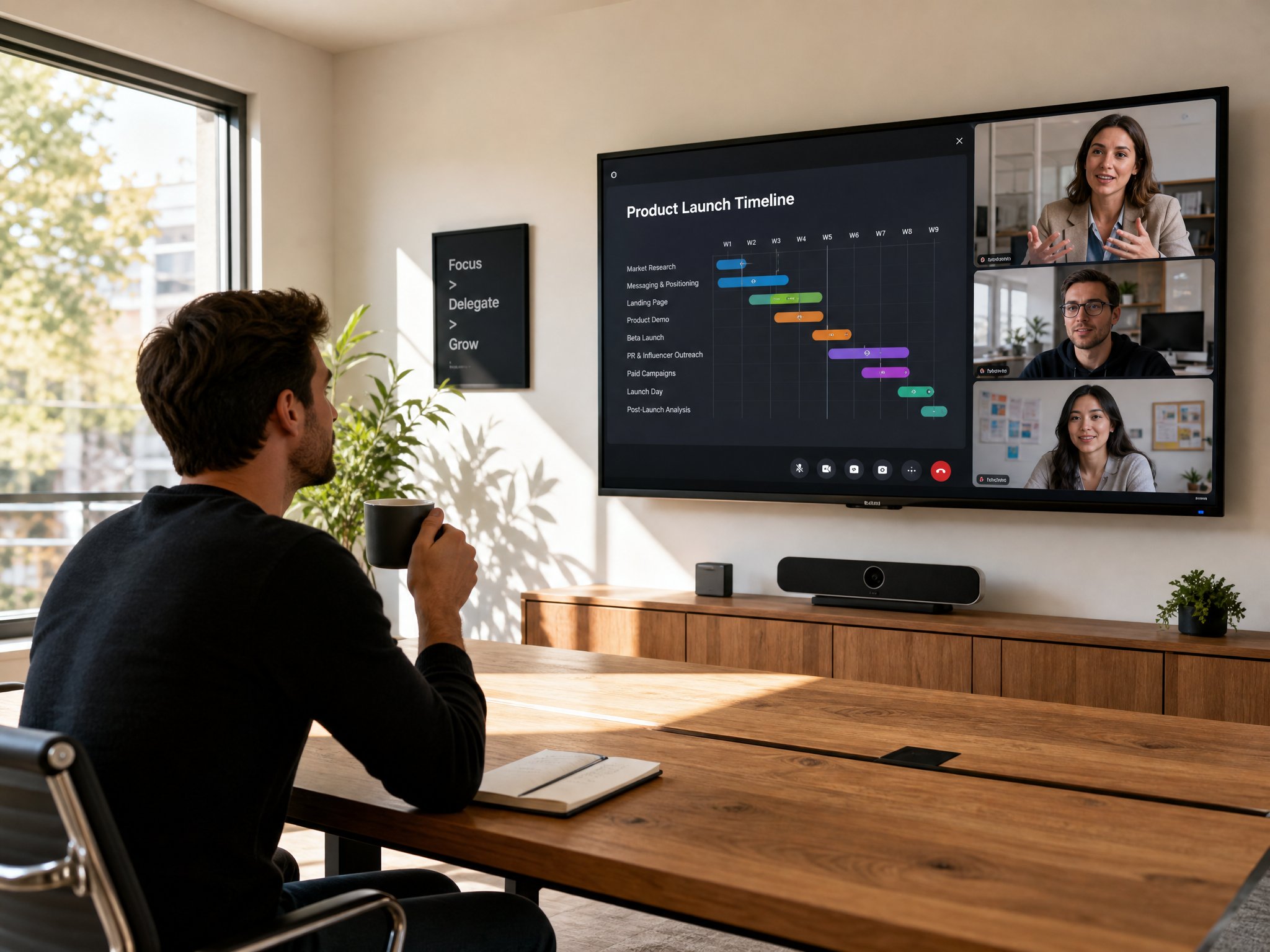 When Should You Choose a Remote Staffing Agency?