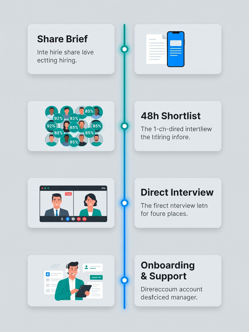 How Do Interviews, Offers and Onboarding Work on IMÒ?