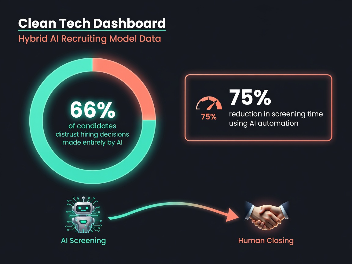AI-native recruiting services