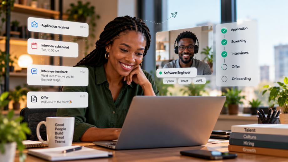 Candidate Communication Strategy: 10 Best Practices for Remote Hiring in 2026