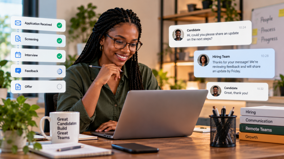 Candidate Communication Best Practices: 12 Ways to Improve Remote Recruitment in 2026