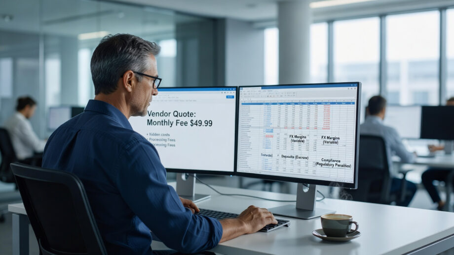 Total Cost of Ownership: Calculator Template for Remote Hiring Platforms