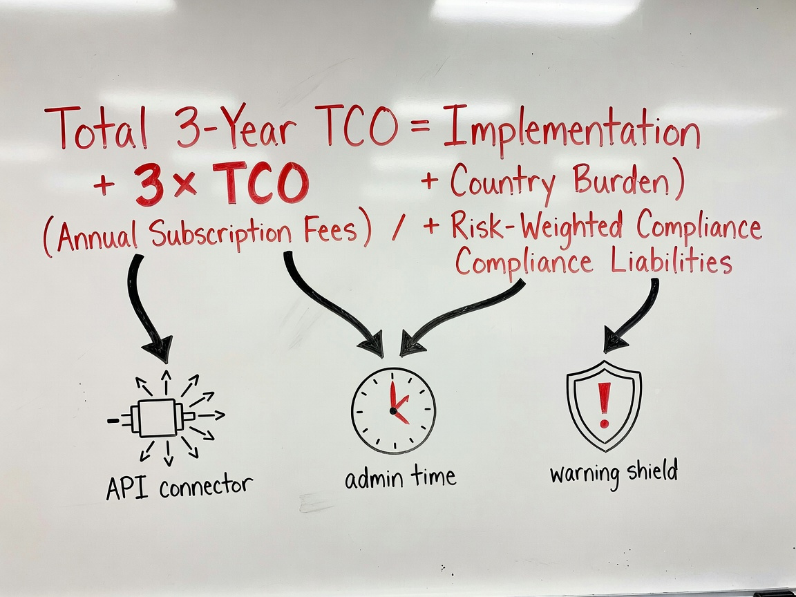 How Do You Build the TCO Formula?