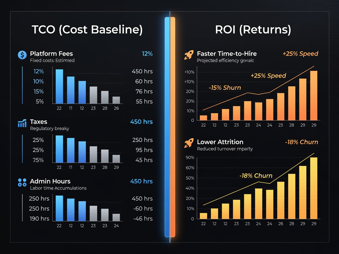 How Does TCO Differ From ROI?
