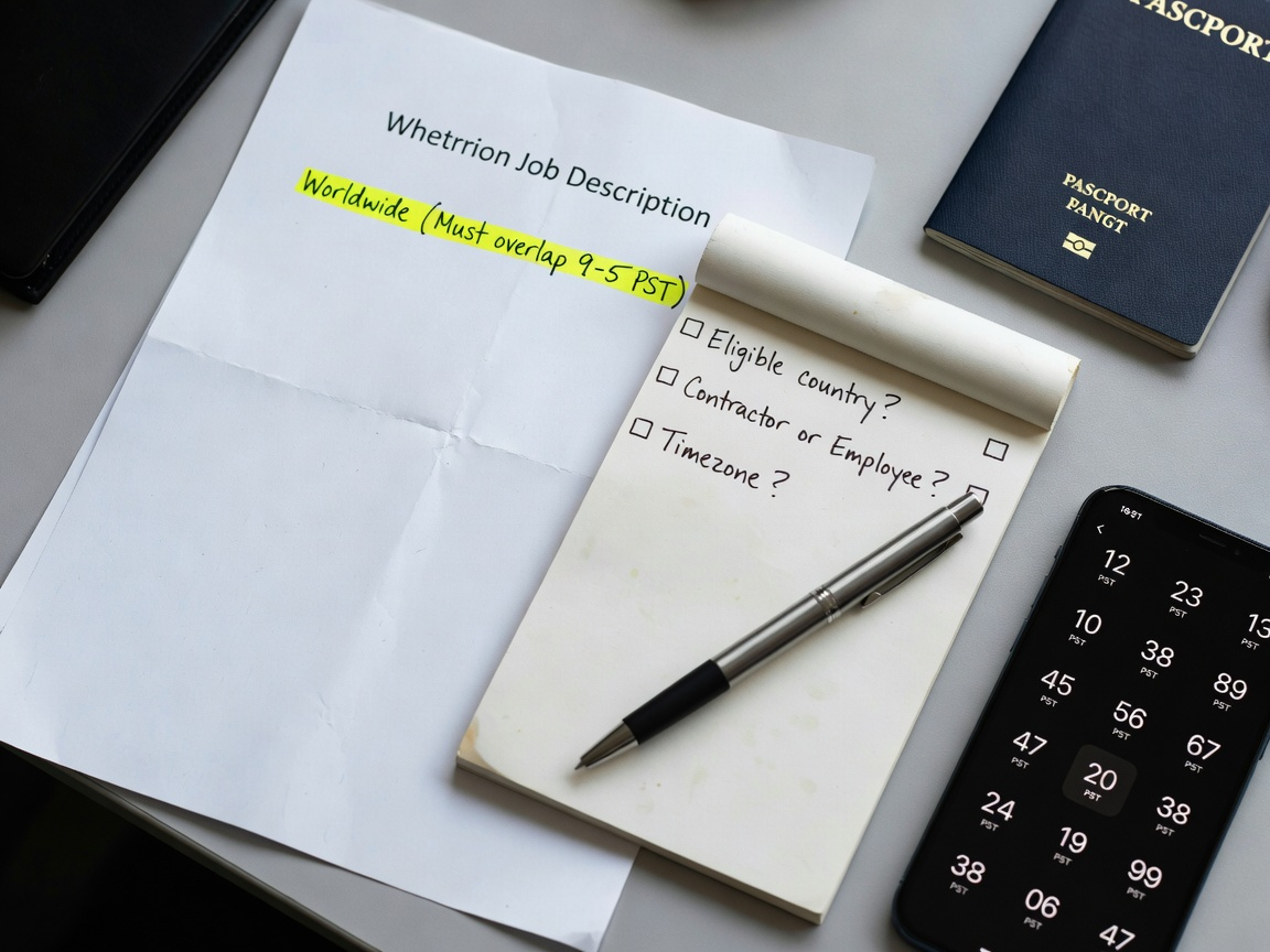 What Should You Check Before Applying Globally?