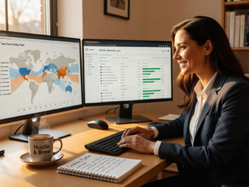 Global Remote Hiring Beyond Marketplaces: Geographic Coverage and Timezone Strategies