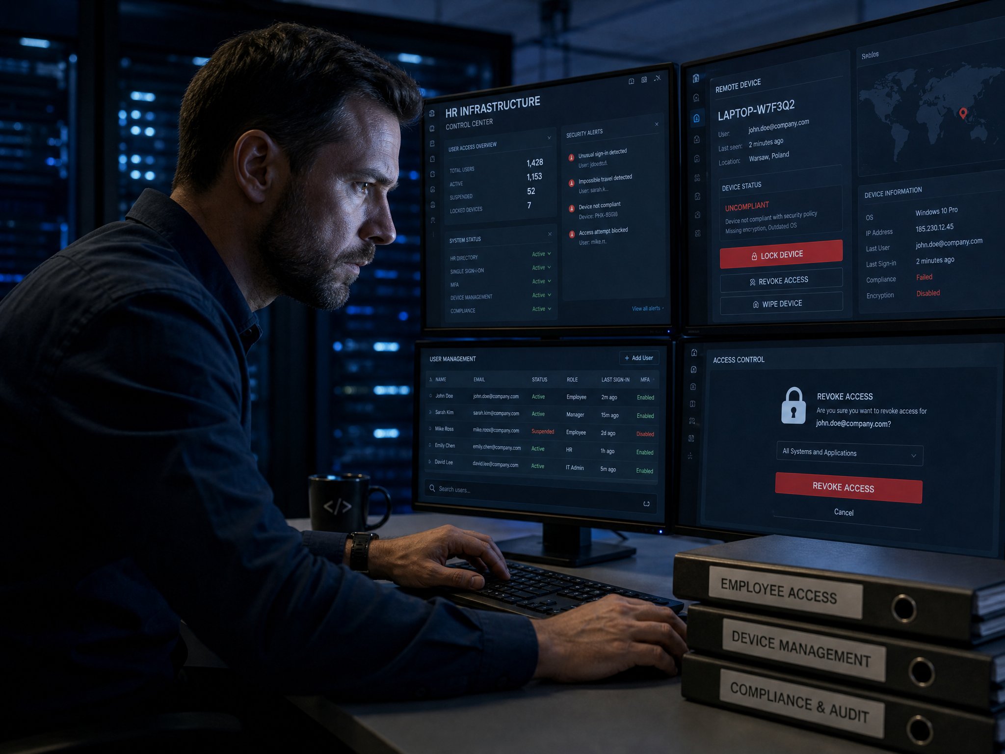 Which Remote Hiring Platforms Suit Regulated Industries Best?
