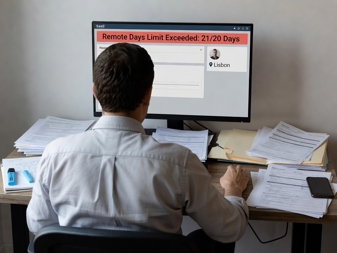 Why Is Work From Anywhere Ending in Regulated Industries?