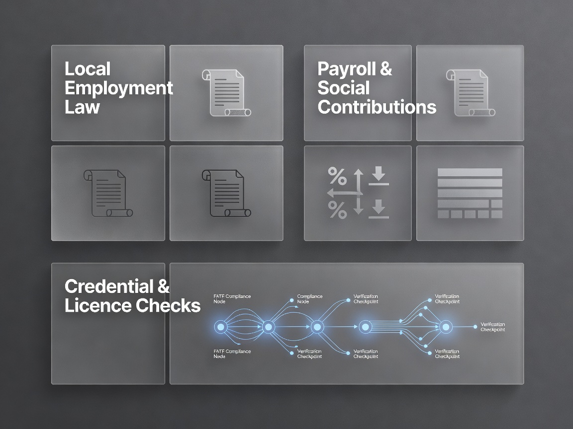 Which Compliance, Tax and Payroll Rules Apply Across Borders?